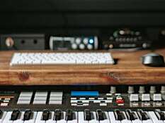 Atelier Musiclab - Clavier et Contrôleur MIDI
