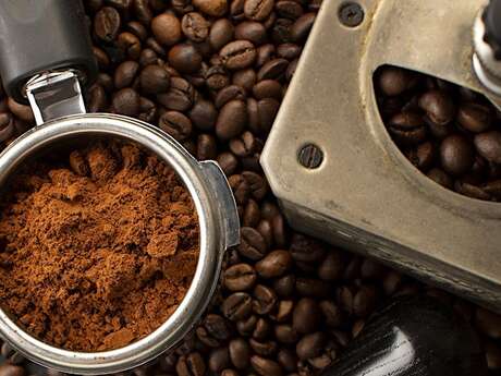 Atelier - Coffee Time