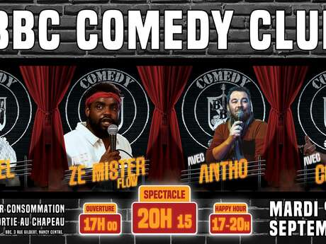 BBC Comedy Club - 98