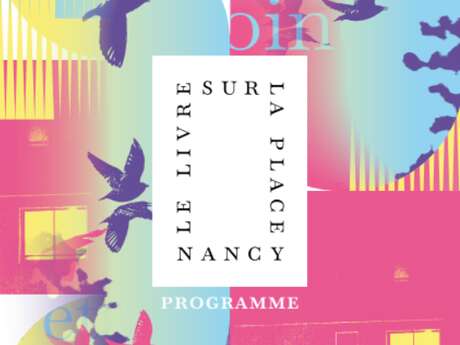 Le Livre sur la Place - Inauguration