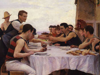 Documentaire - Émile Friant, le peintre du réel