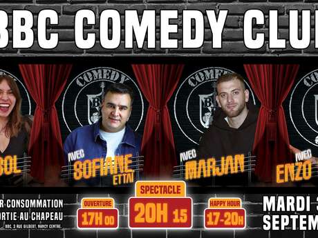 BBC Comedy Club - 101