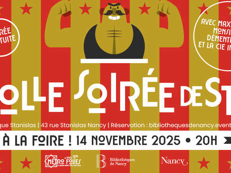 La Folle soirée de Stan - Tous à la foire