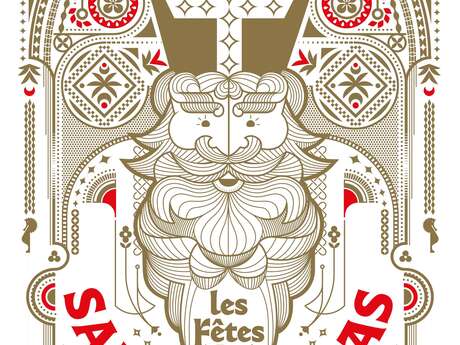 Exposition "Saint Nicolas" de Philippe Tytgat à l'Office de Tourisme Métropolitain