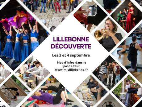 Rencontre - Lillebonne découverte