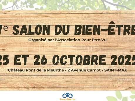 7ème salon du Bien-Être