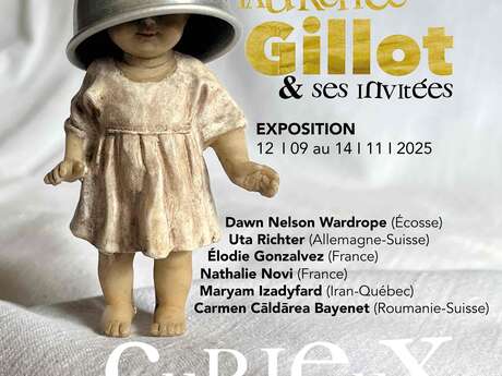 Exposition - Curieux Cabinet