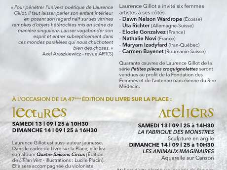 Lecture Musicale