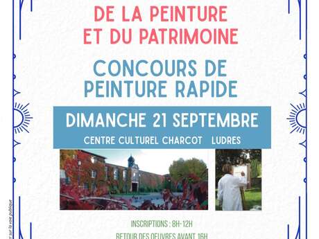 Concours de Peinture Rapide