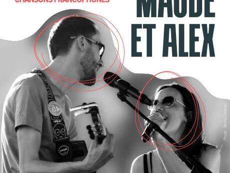 Concert - Jeudi de la culture - Maude et Alex