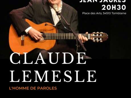 Concert - Claude Lemesle