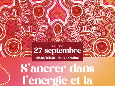 Stage - Danse Intuitive