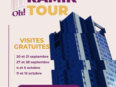 Visite Guidée - Panoramik'Tour