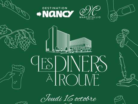 Les Dîners à Prouvé