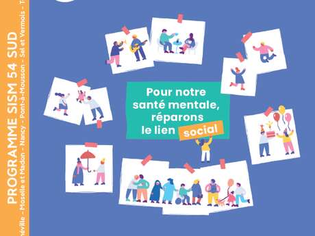 36ème édition des Semaines d'Information sur la santé mentale