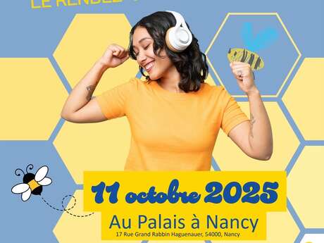 Salon - Hive Five - Le Rendez-vous des Jeunes