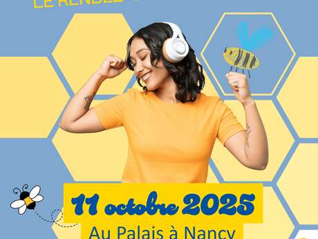 Salon - Hive Five - Le Rendez-vous des Jeunes