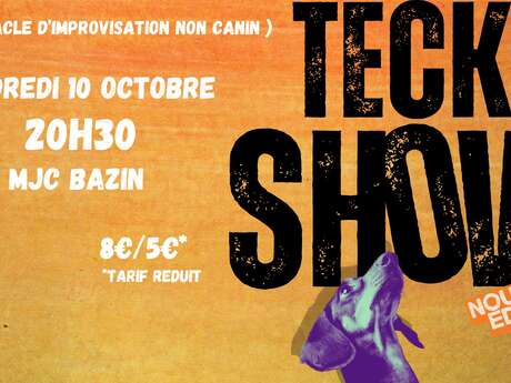 Spectacle - Teckel Show