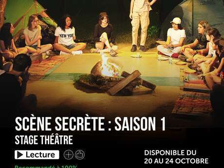 Stage Théâtre - Ados