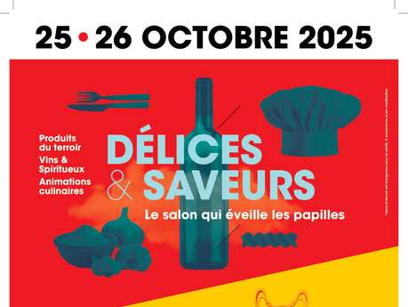 Salon Délices & Saveurs