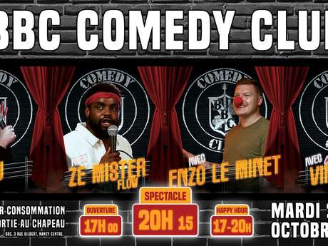 BBC Comedy Club - 105