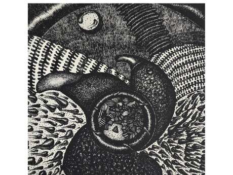 Exposition - De l'illustration à l'abstraction