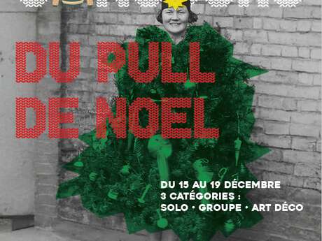 Concours - 6ème édition - Pull de Noël