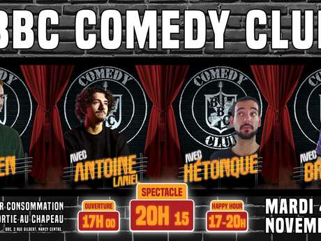 BBC Comedy Club - 106