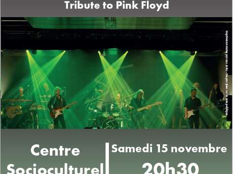 Concert - Sound of Floyd