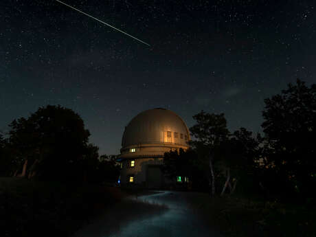 Conférence scientifique - Salut les aliens ! avec Jean-Sébastien Steyer