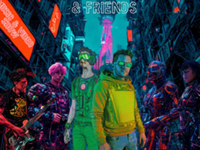 Concert - Death by Selfie