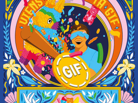 Festival - G.I.F Impro - 8ème édition