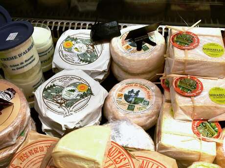 Visite Guidée - La Madeleine - Visite Gourmande du Marché Central de Nancy