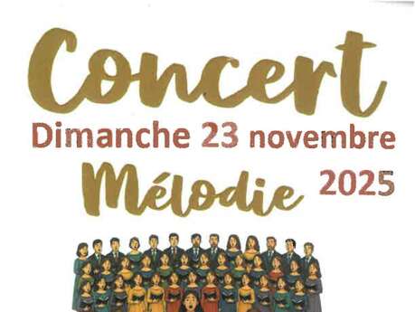 Concert - Mélodie - Chansons Françaises