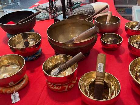 Exposition - Vente Solidaire - Artisanat Himalayen