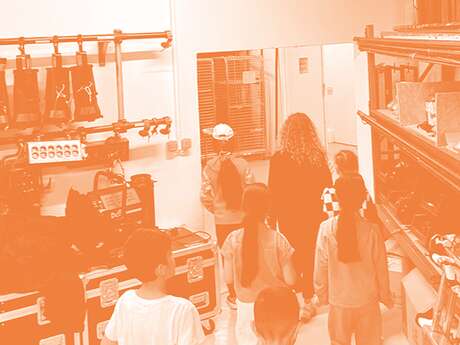 Visite - Spécial Kids