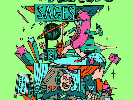 Afterwork - Les Enfants Sages