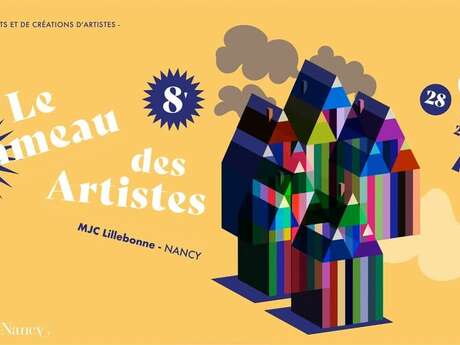 Marché - Le Hameau des Artistes