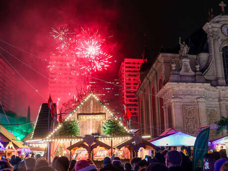 Inaugurations des Festivités - Saint-Nicolas Édition 2025