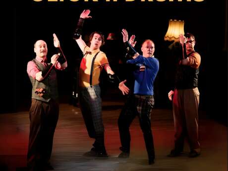 Concert - ALMC - Click'n'Drums