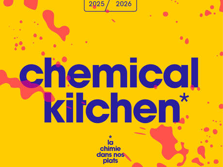 Exposition - Chemical Kitchen
