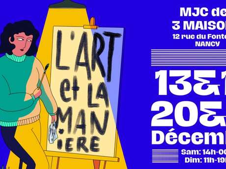 Marché - L'Art et la Manière