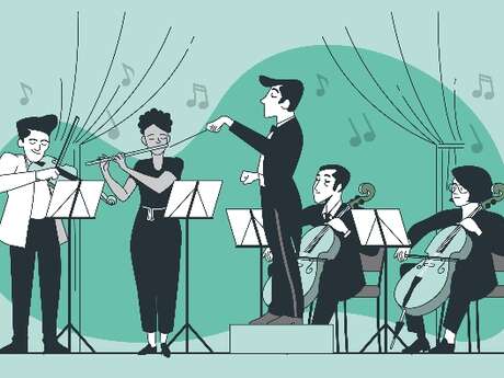 Concert - Gospel's Family