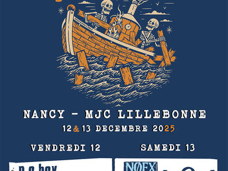 Week-End Festif - P.O. Box - 25th Anniversary Party