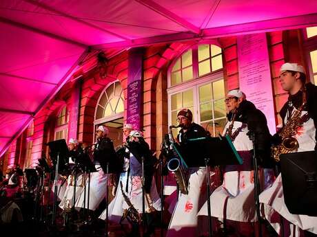 La Fanfare des Enfants du Boucher