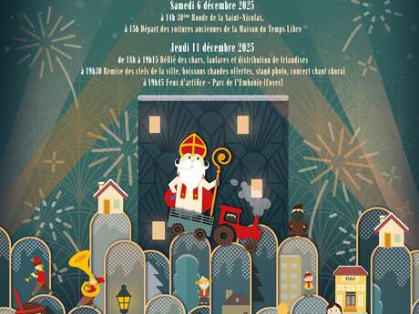 Ronde de Saint-Nicolas - Heillecourt