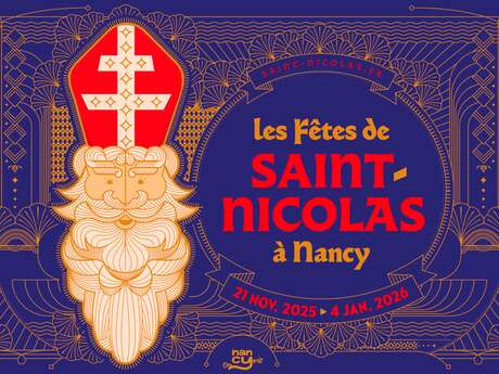 Saint Nicolas dans le Grand Nancy - Malzéville