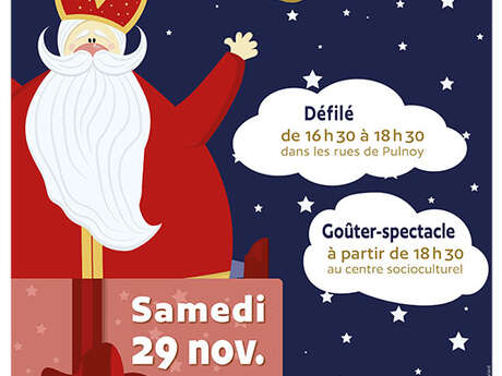 Saint Nicolas dans le Grand Nancy - Maxéville