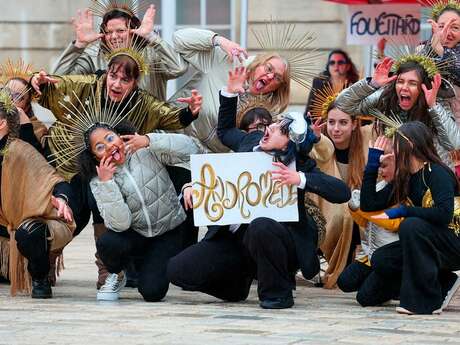 Les enfants du Fouettard