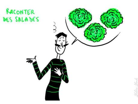 Visite guidée - Raconter des salades : l'histoire des expressions françaises ! - La Madeleine